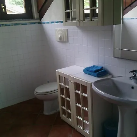 Rosa Apartmán Pian Nava