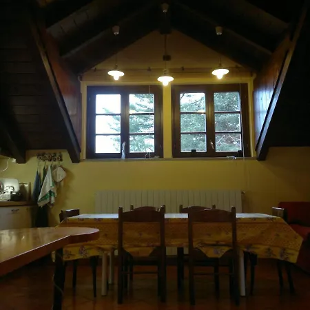 Apartmán Rosa Pian Nava