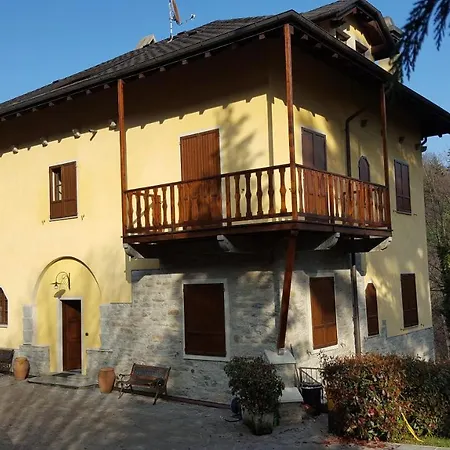 Apartmán Rosa Pian Nava